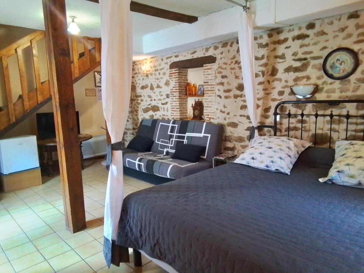Chambres d'hôtes Châtres-Sur-Cher Exterior foto