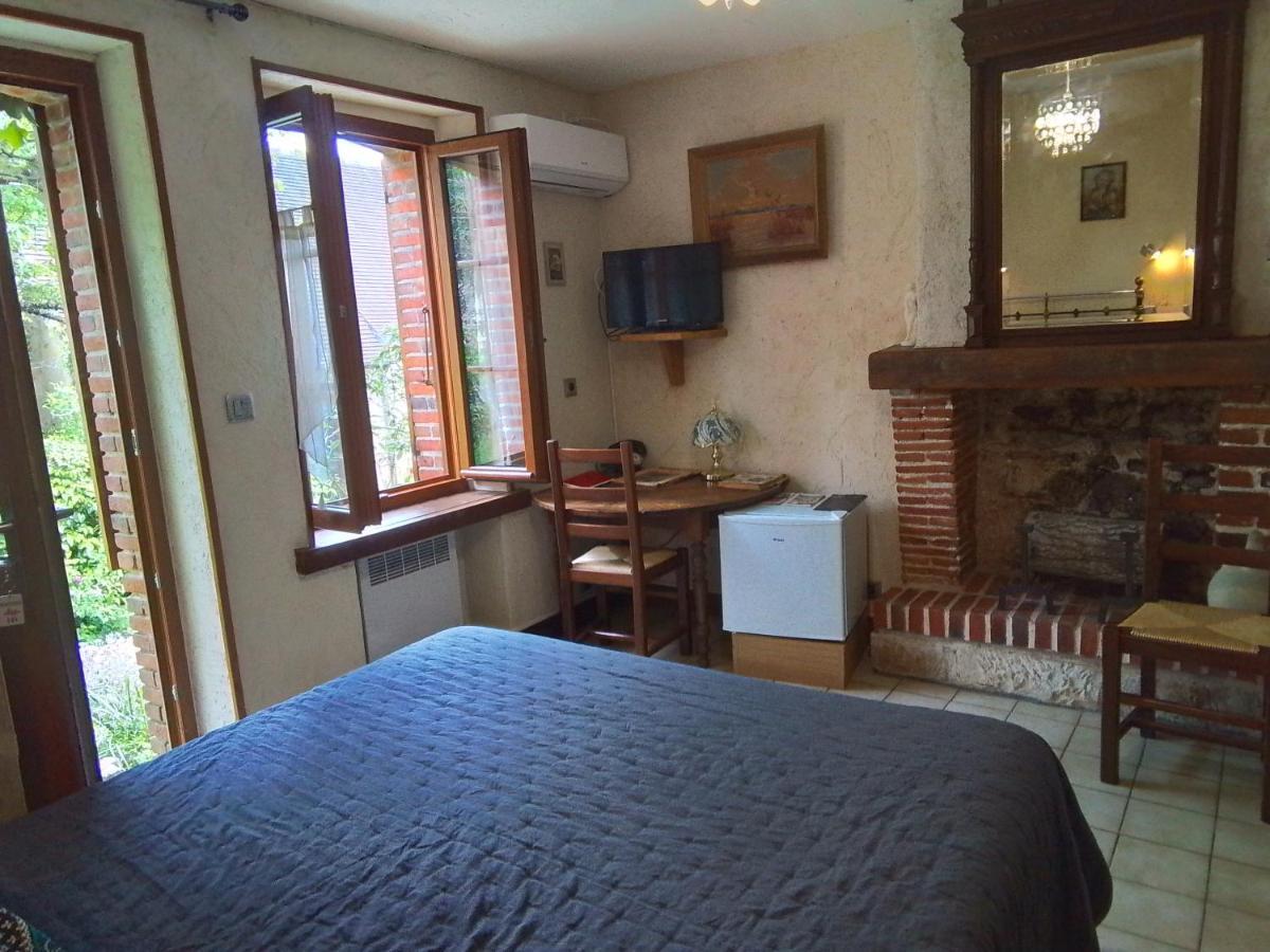 Chambres d'hôtes Châtres-Sur-Cher Exterior foto