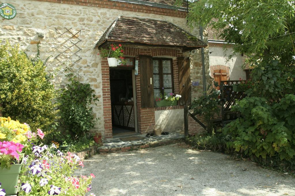 Chambres d'hôtes Châtres-Sur-Cher Exterior foto