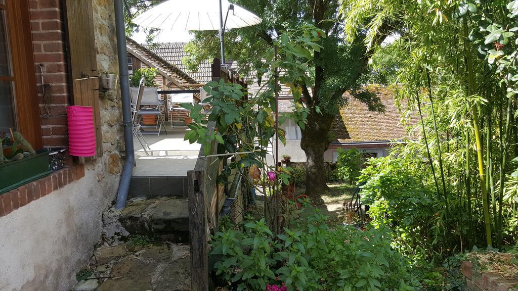 Chambres d'hôtes Châtres-Sur-Cher Exterior foto