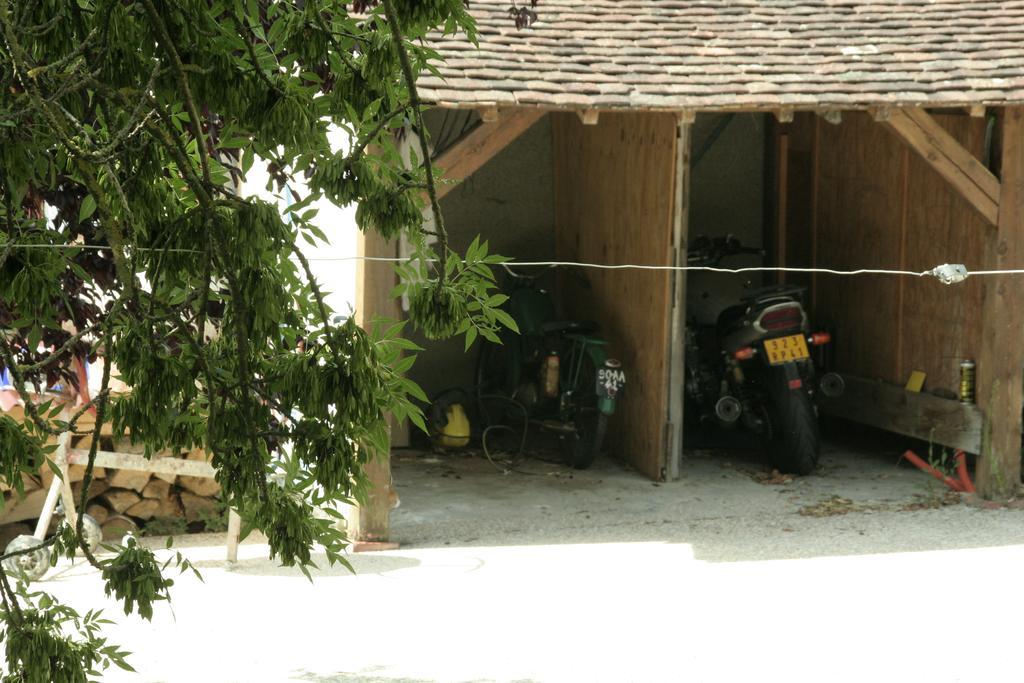 Chambres d'hôtes Châtres-Sur-Cher Exterior foto