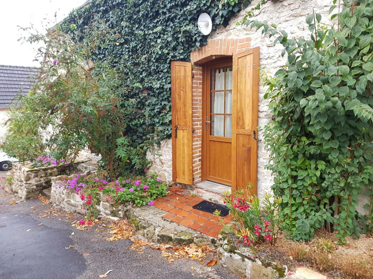 Chambres d'hôtes Châtres-Sur-Cher Exterior foto