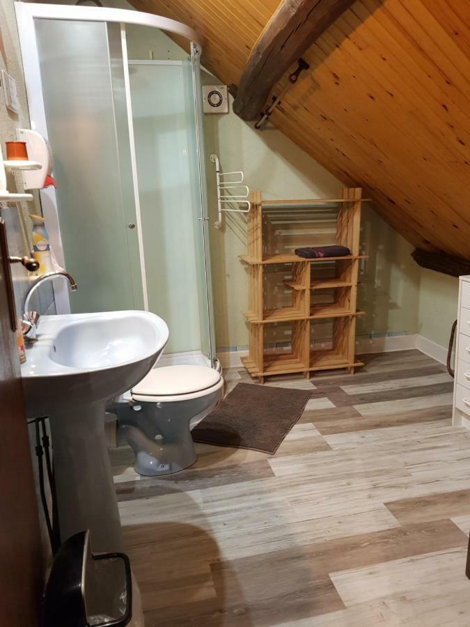 Chambres d'hôtes Châtres-Sur-Cher Exterior foto