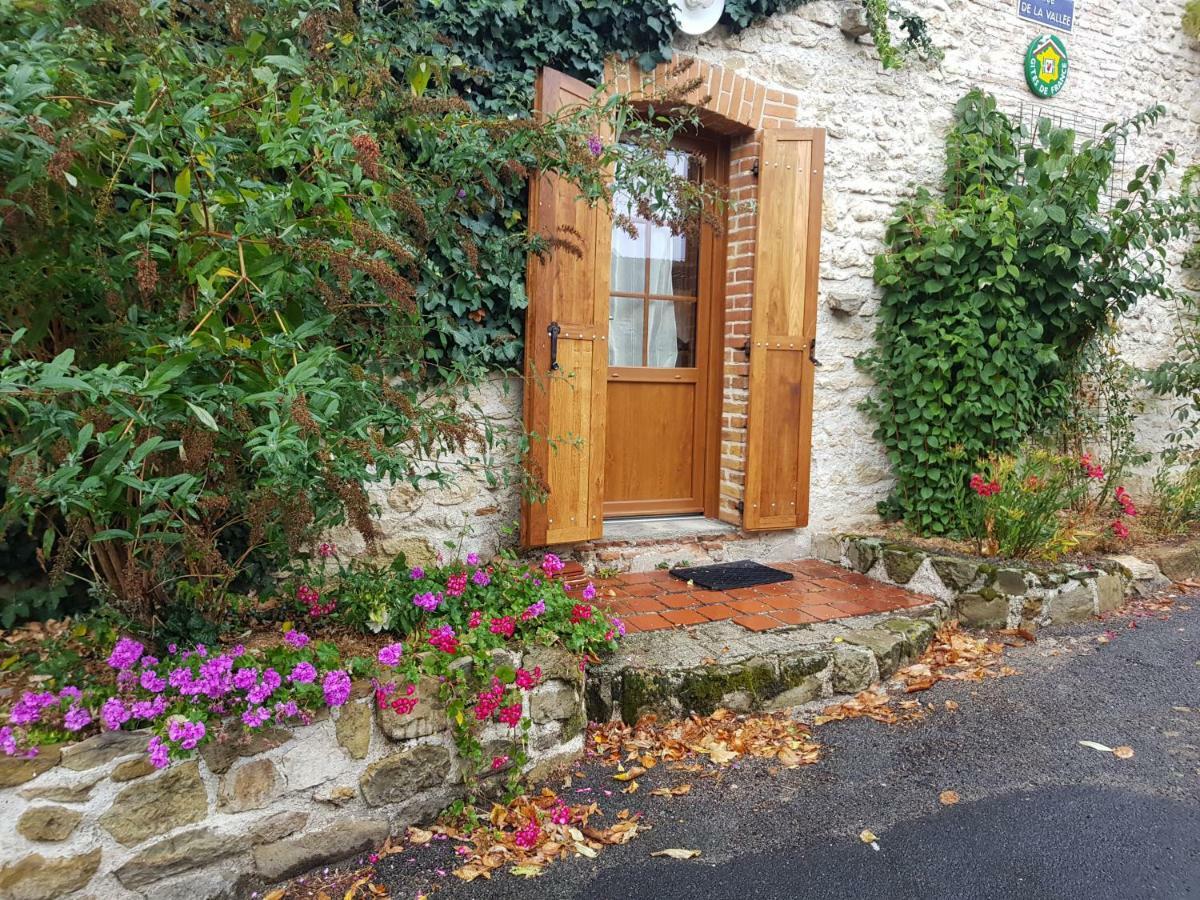Chambres d'hôtes Châtres-Sur-Cher Exterior foto