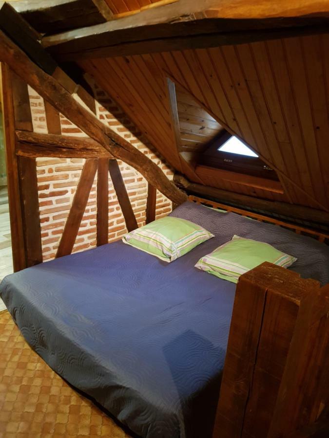 Chambres d'hôtes Châtres-Sur-Cher Exterior foto