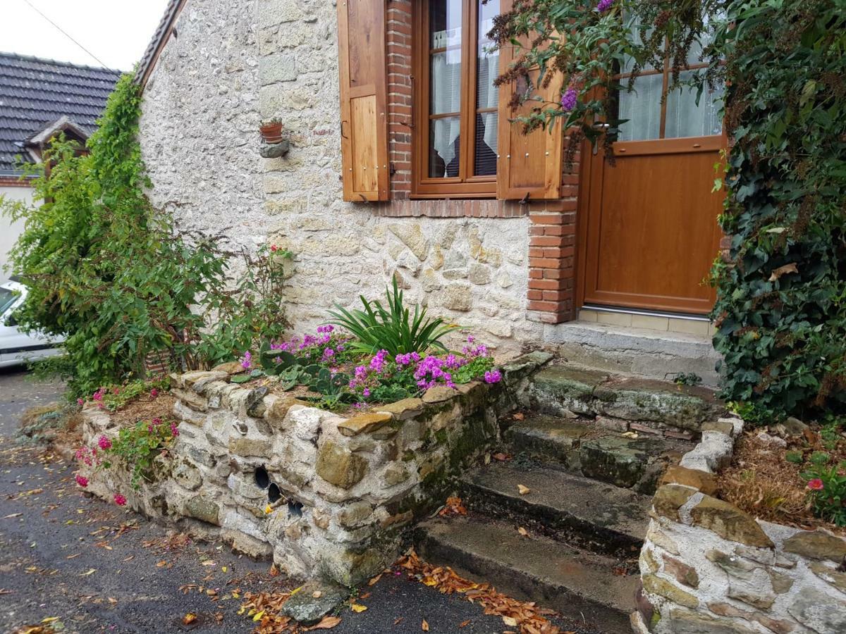 Chambres d'hôtes Châtres-Sur-Cher Exterior foto