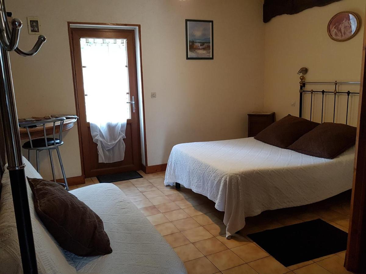 Chambres d'hôtes Châtres-Sur-Cher Exterior foto